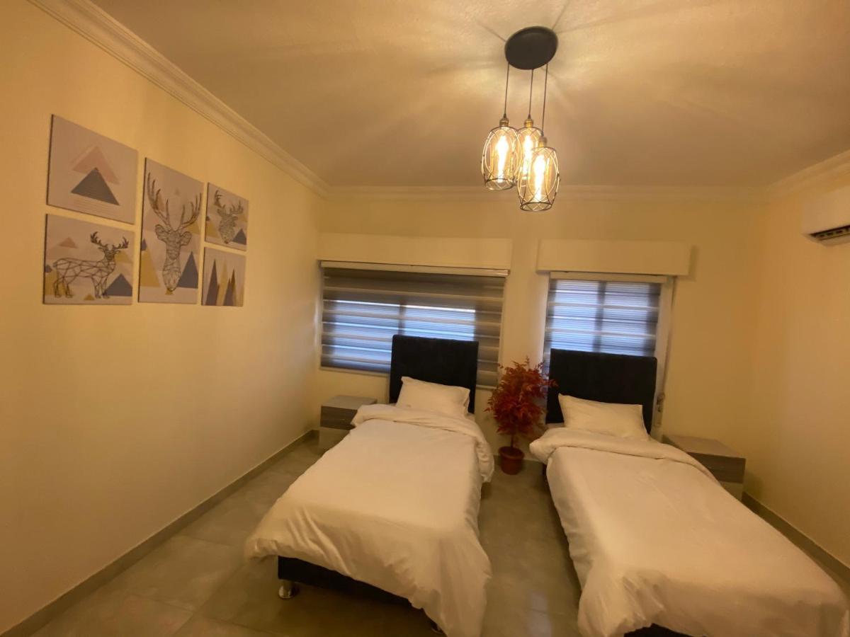 Lovely 3-Bedrooms Rental Unit Aqaba Esterno foto