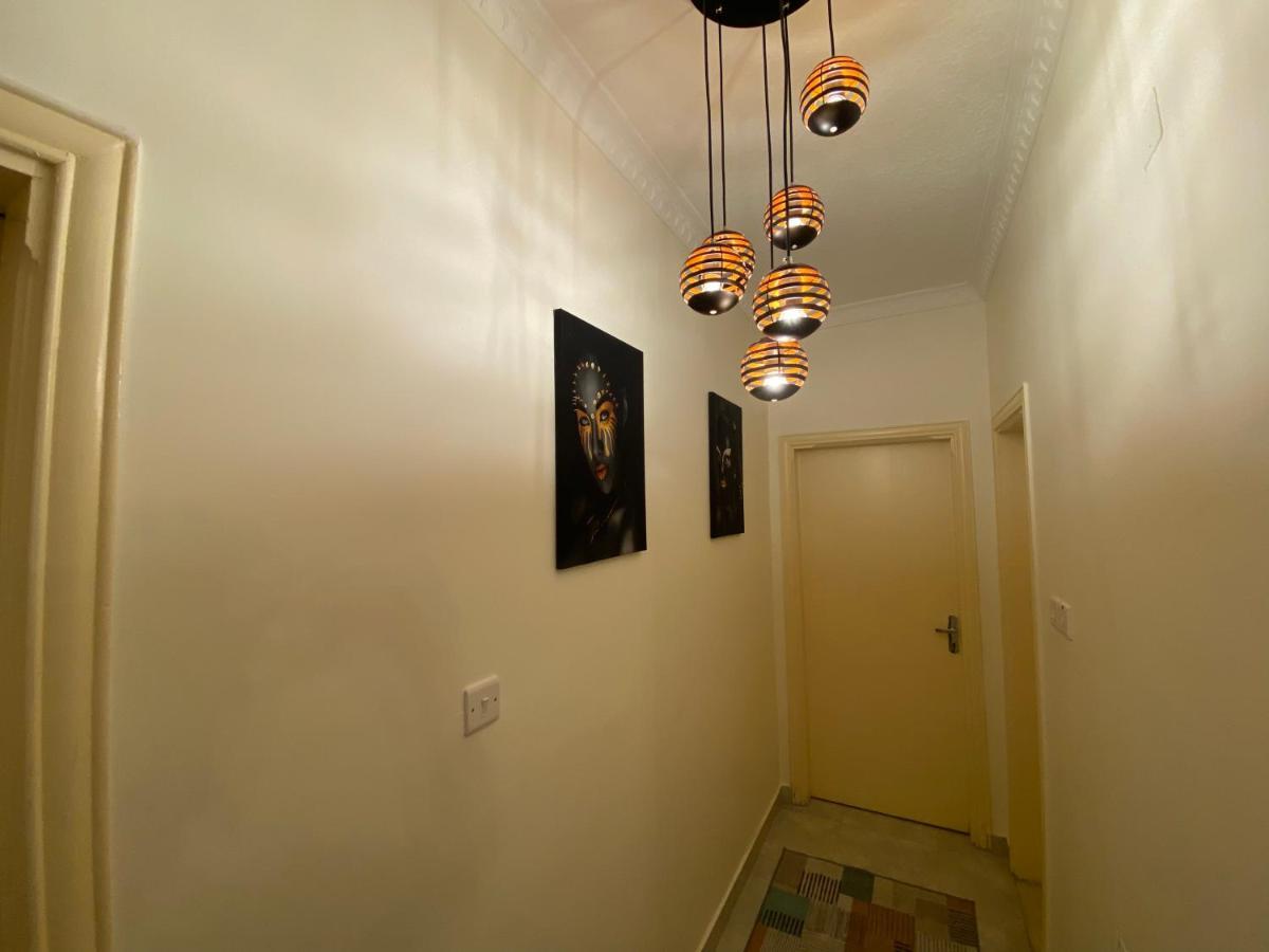 Lovely 3-Bedrooms Rental Unit Aqaba Esterno foto