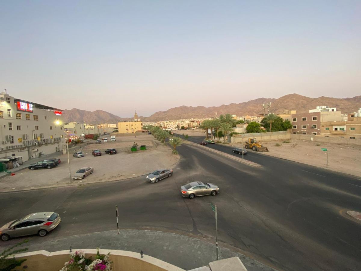 Lovely 3-Bedrooms Rental Unit Aqaba Esterno foto