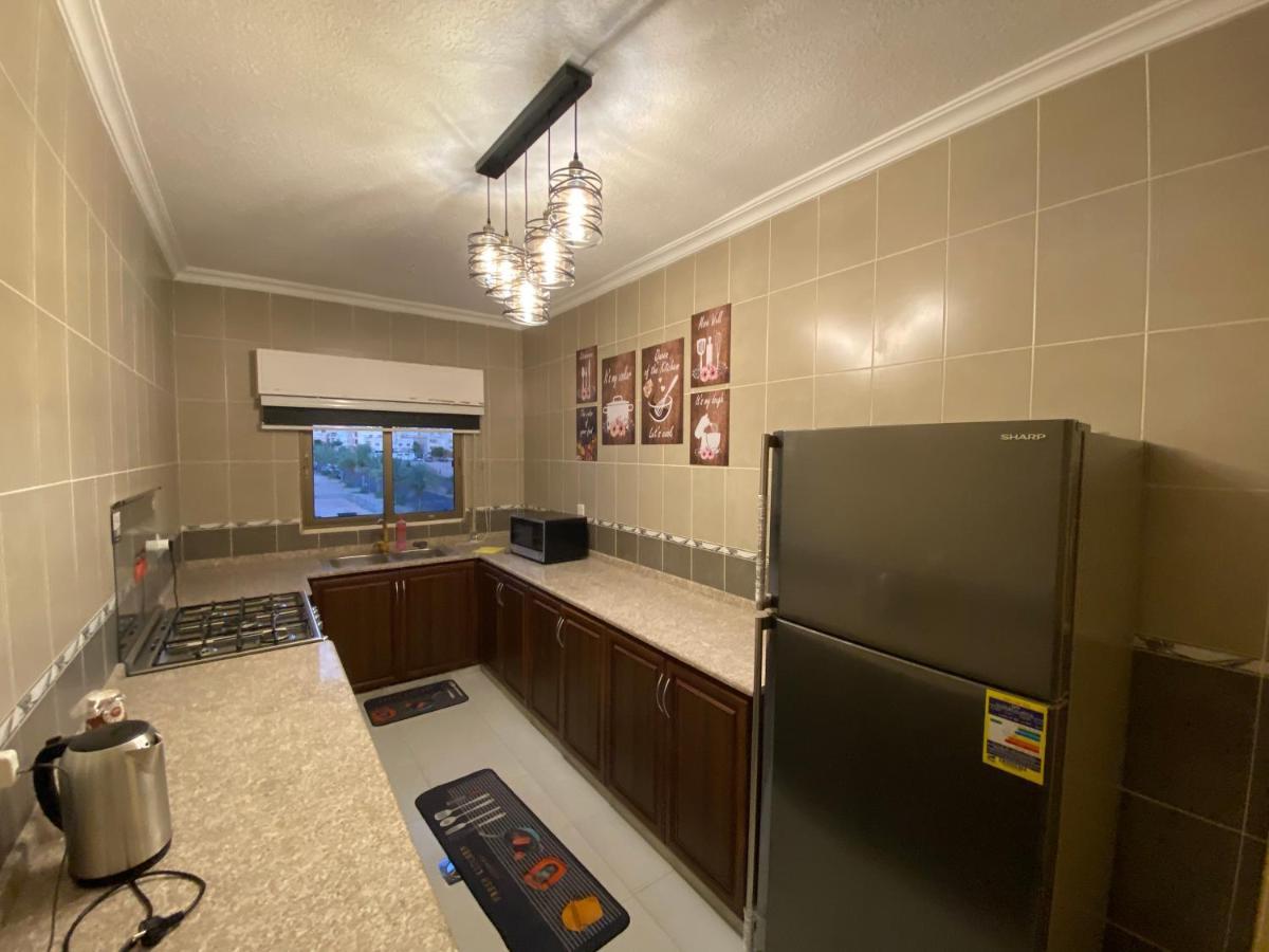 Lovely 3-Bedrooms Rental Unit Aqaba Esterno foto