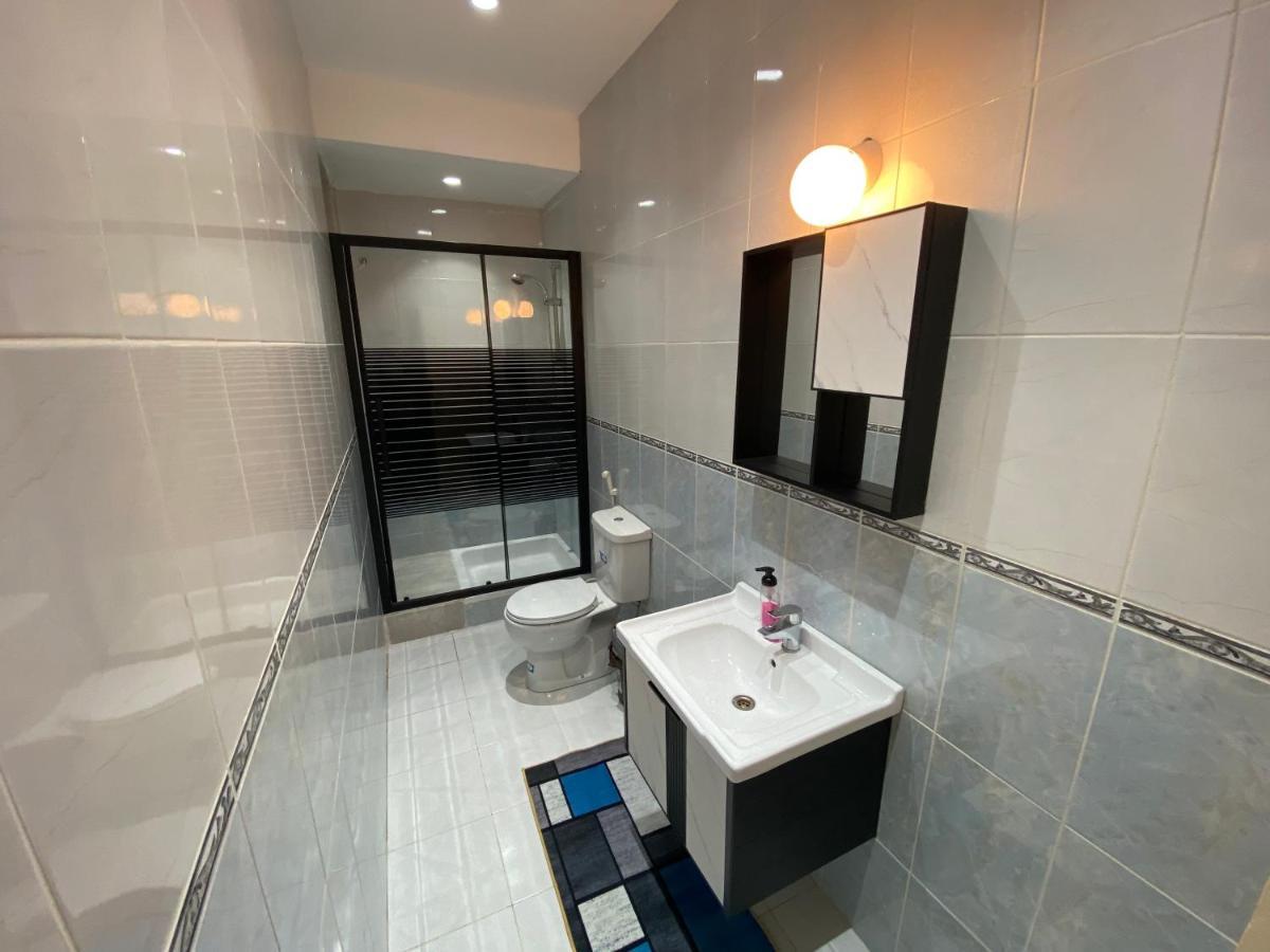 Lovely 3-Bedrooms Rental Unit Aqaba Esterno foto