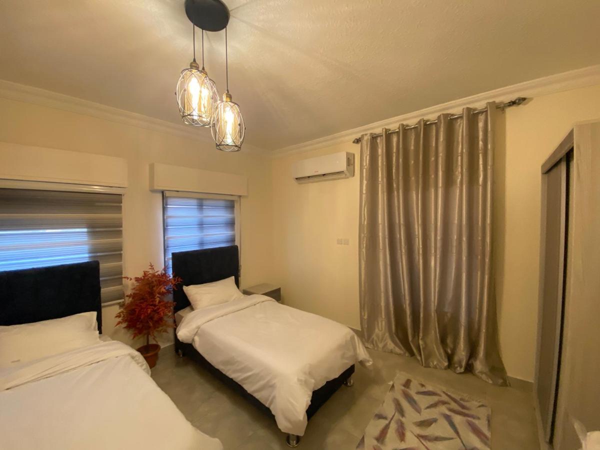 Lovely 3-Bedrooms Rental Unit Aqaba Esterno foto