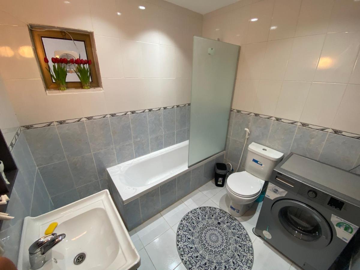 Lovely 3-Bedrooms Rental Unit Aqaba Esterno foto