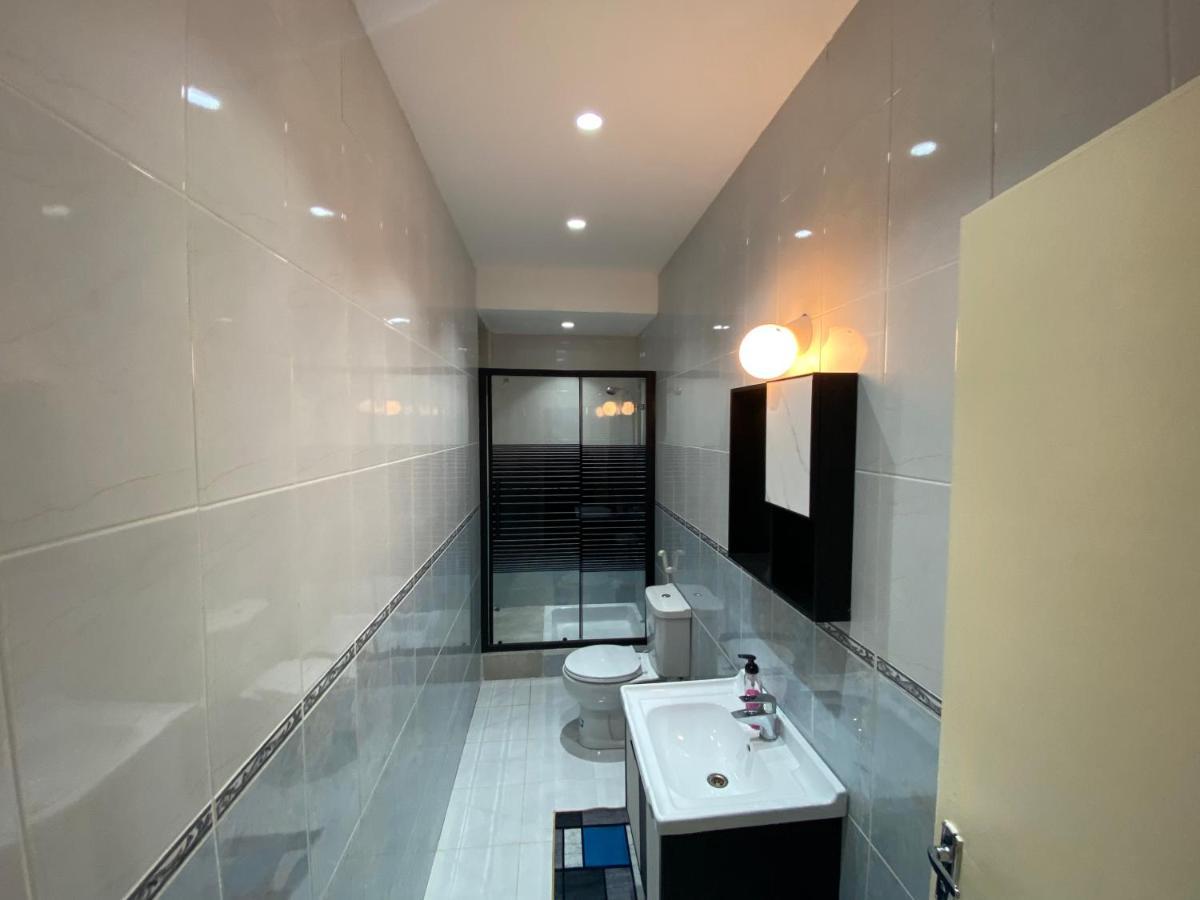 Lovely 3-Bedrooms Rental Unit Aqaba Esterno foto