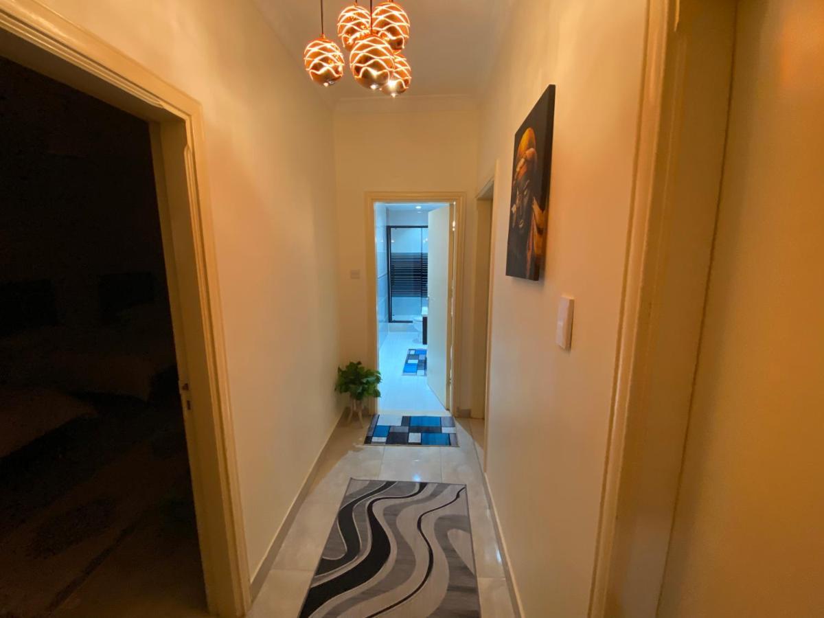 Lovely 3-Bedrooms Rental Unit Aqaba Esterno foto